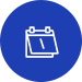 icon used for calendar